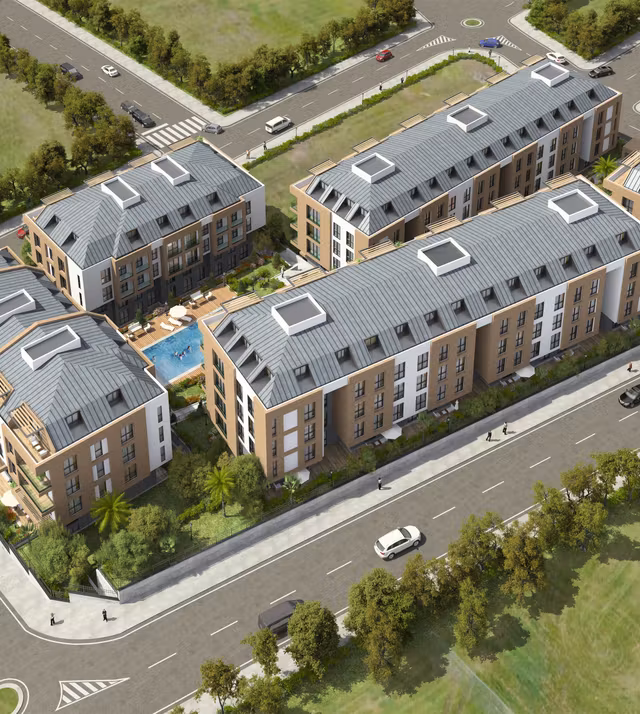Kılıç Marina Konakları — Beylikdüzü، استانبول