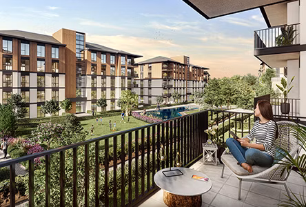 Luxera Nevbahar — Basaksehir, Istanbul