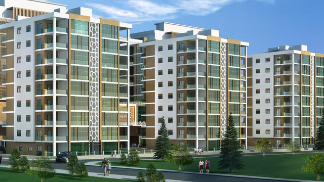 Sabırlar Residence — Yomra, Trabzon