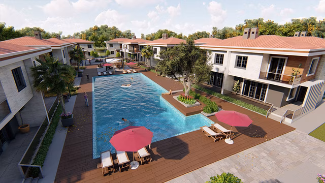 Kemal Bey City — Edremit, Balıkesir