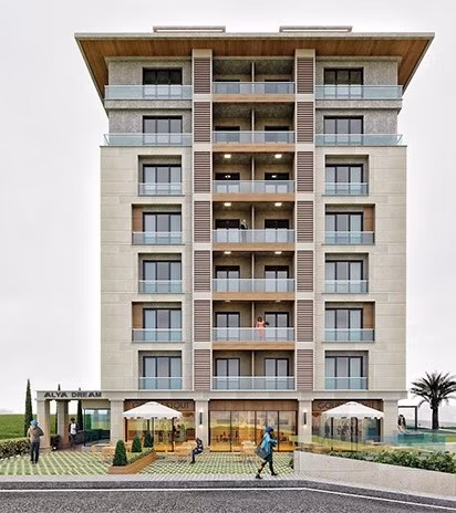 Alya Dream — Beylikdüzü، استانبول