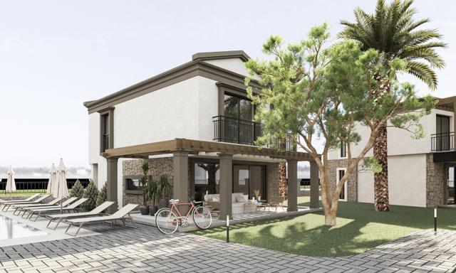 ЖК Foça Villa — Фоча, Измир