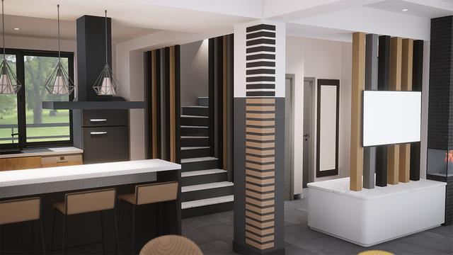 Piramit Villa Orman — fotoğraf 3