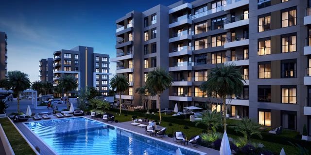 Erkaya Twins — Menemen, Izmir