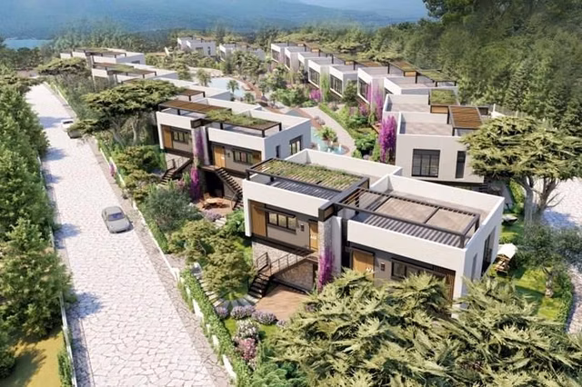 Huzzak Hayat Country Bodrum — Milas, Mugla