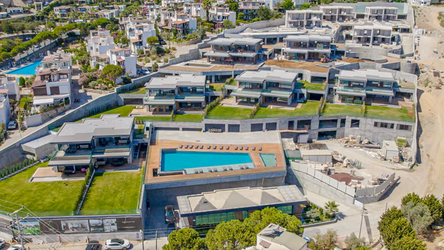 Maison Uniq Gündoğan — Bodrum, Mugla