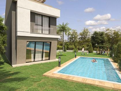 Topuzlar Prestij Villa — عکس 4