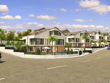 Topuzlar Prestij Villa — عکس 8