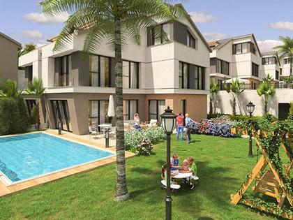 Topuzlar Prestij Villa — عکس 7
