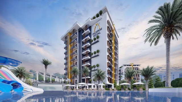 Yıldırım Royal — Alanya، آنتالیا