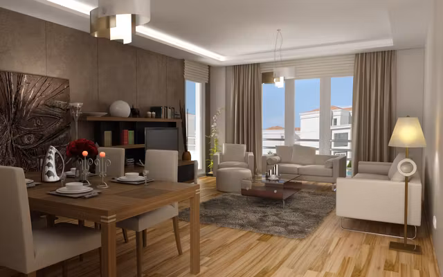 Banu Evleri Ispartakule 4 — عکس 4