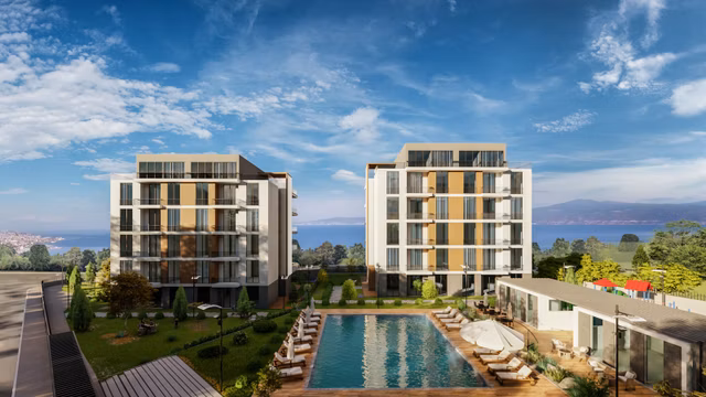 Beştepe Konakları — Mudanya، بورسا