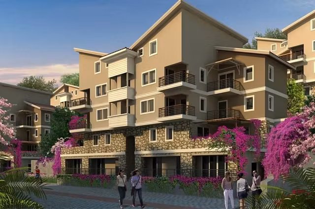 Myra Park Evleri — عکس 2