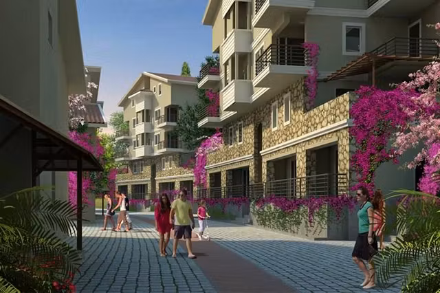 Myra Park Evleri — عکس 3