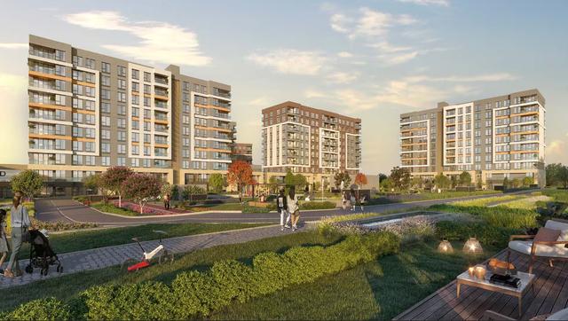 ЖК Başakşehir Avrasya Konutları 2 — фото 6