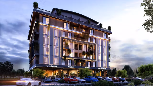 Yıldız Residence — Izmit, Kocaeli