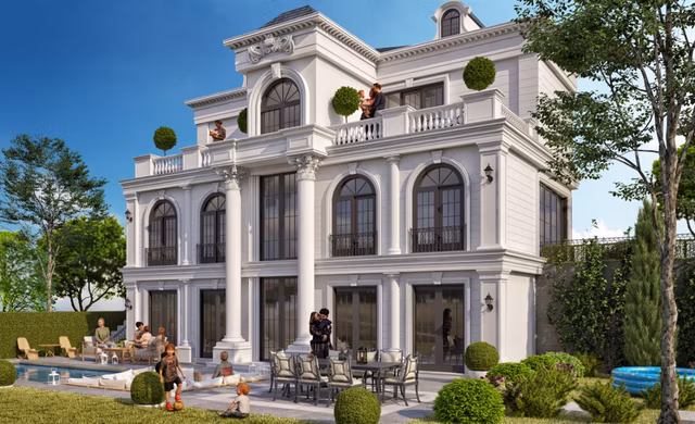 Blue Hill Tepeören — Tuzla، استانبول