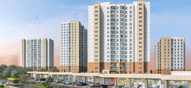 Bizim Evler 10 — Avcilar, Istanbul