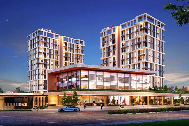 Aston Life Cadde — fotoğraf 8