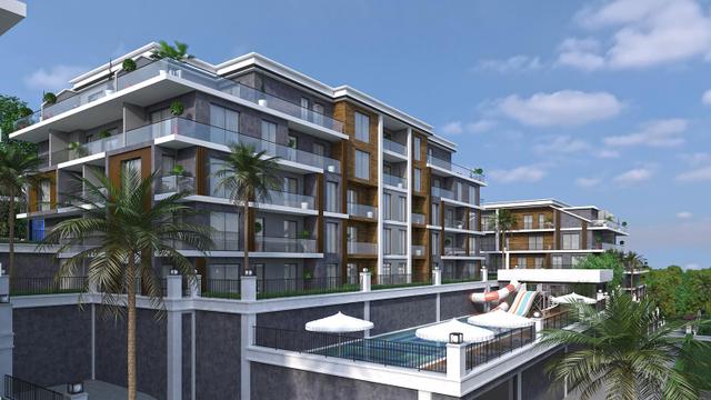 Akkurt Royal City Yuvacık — Başiskele، کوجائلی