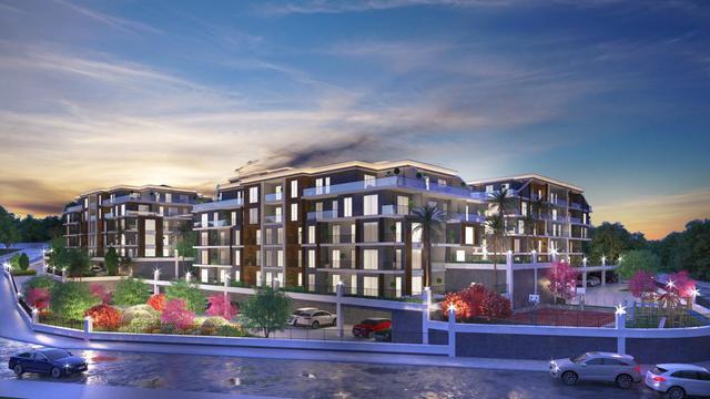 Akkurt Royal City Yuvacık — عکس 4