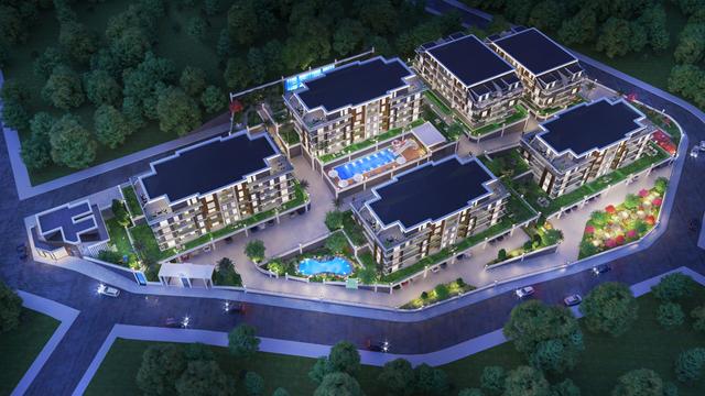 Akkurt Royal City Yuvacık — عکس 5