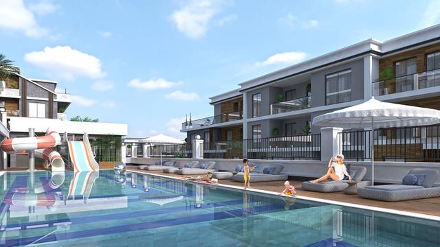 Akkurt Royal City Yuvacık — عکس 6