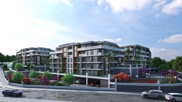 Akkurt Royal City Yuvacık — عکس 2