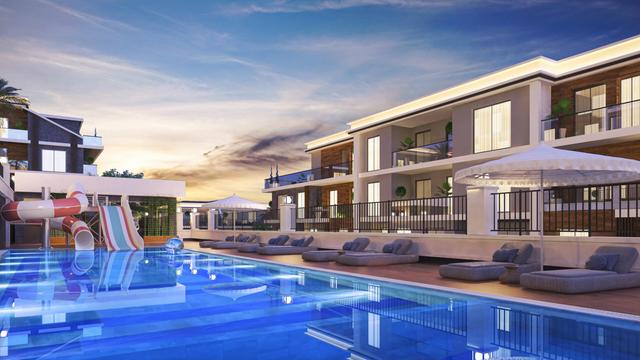 Akkurt Royal City Yuvacık — عکس 3