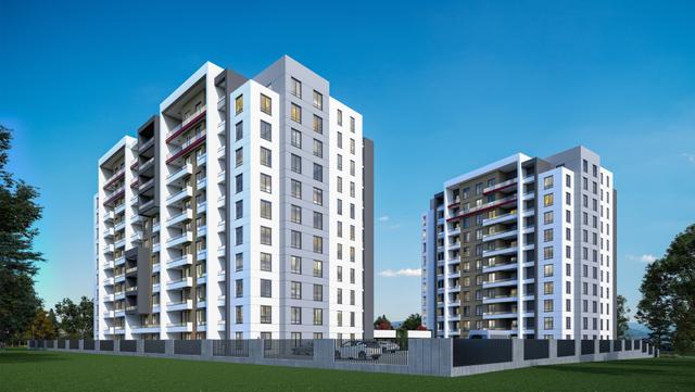 Alpiş Nilüfer House 1 — Nilufer, Bursa
