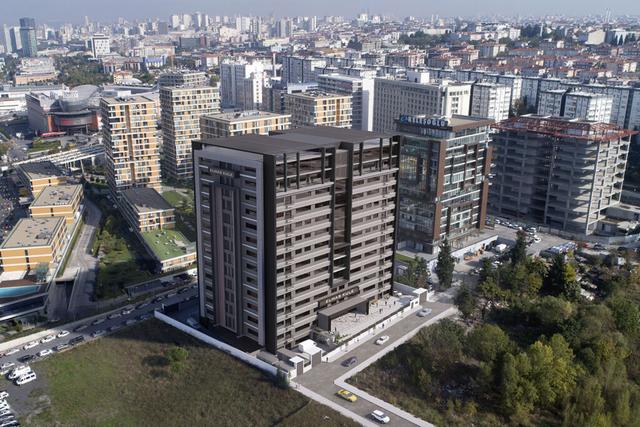 Elmas Kule — Bahcelievler, Istanbul