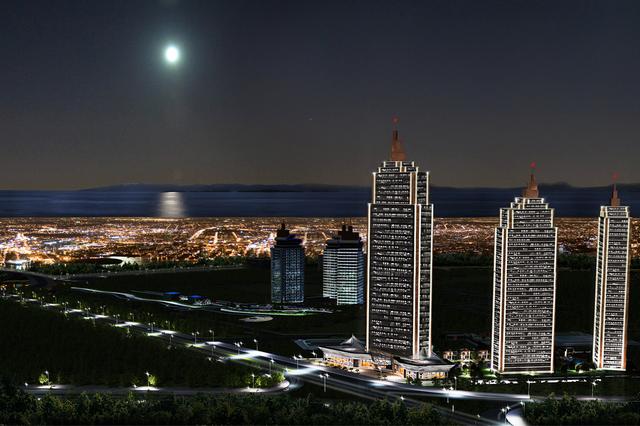 Delta Dubai Tower — عکس 3
