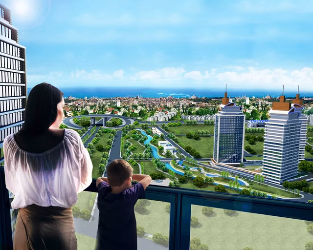 Delta Dubai Tower — Esenyurt، استانبول