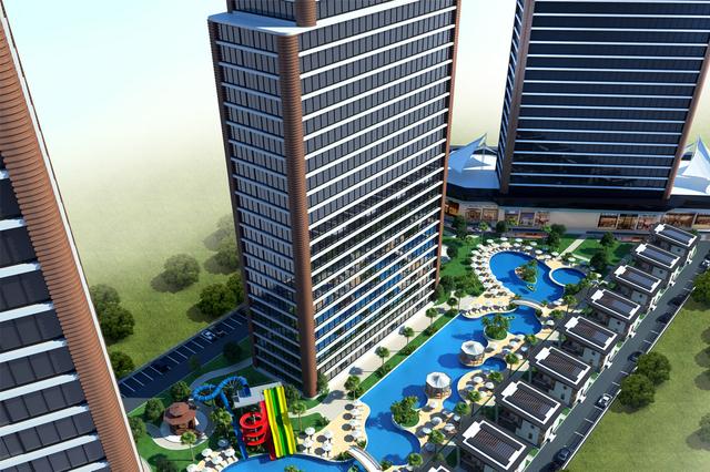Delta Dubai Tower — عکس 4