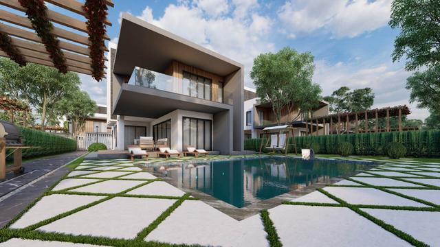 ЖК Queen Villa — Эфелер, Айдын