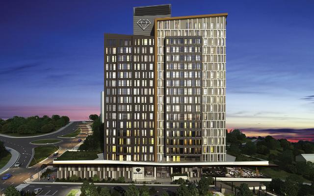 PRYM Luxury Residence — Merkez، توکات