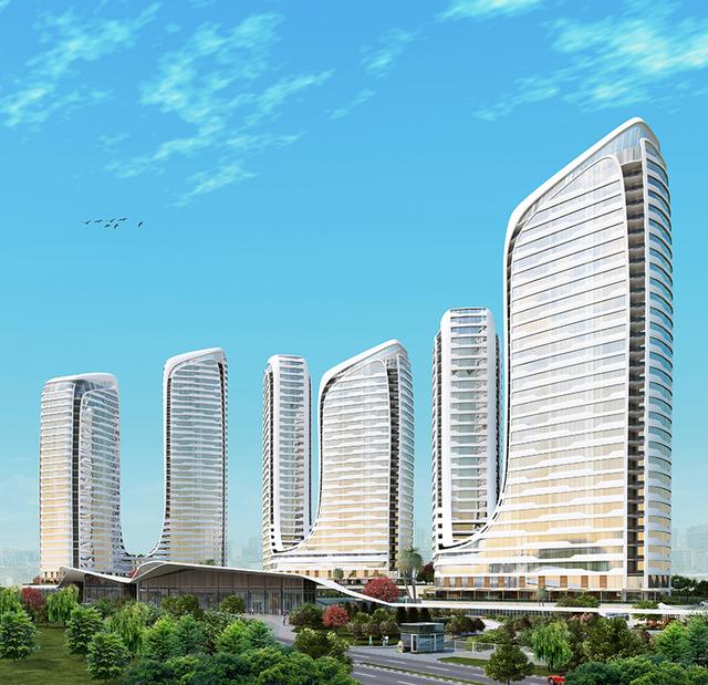 Iconova Gaziantep — Sehitkamil, Gaziantep