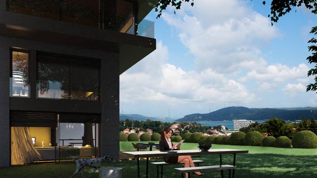 Therra Park Tarabya — Sarıyer، استانبول