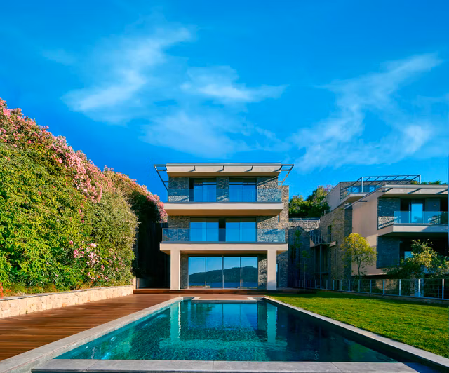 Nef Reserve Hebil — Bodrum, Mugla