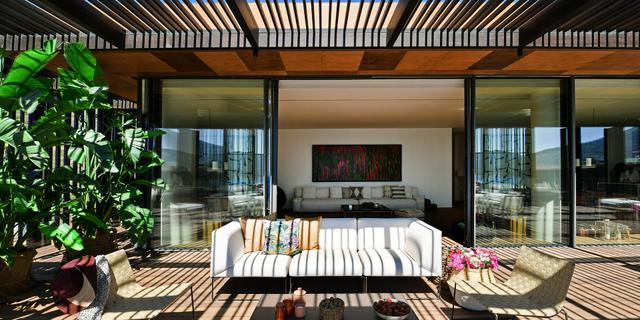 Barbaros Reserve Residences — عکس 6