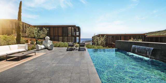 Barbaros Reserve Residences — Bodrum, Muğla
