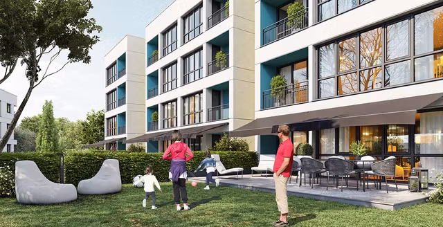Semt Bahçecik — Basiskele, Kocaeli