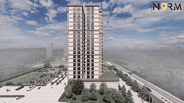 Norm Tower — Yenimahalle، آنکارا