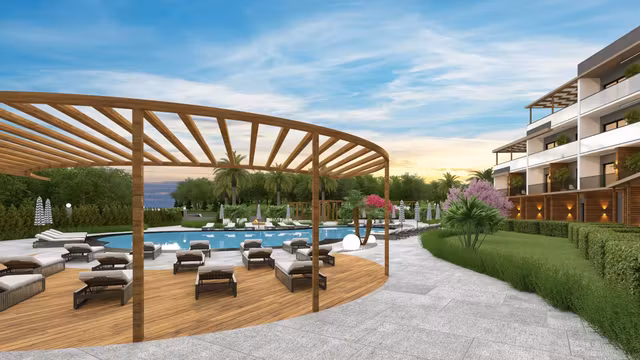 Ayasaranda Rezidans Çeşme — عکس 4