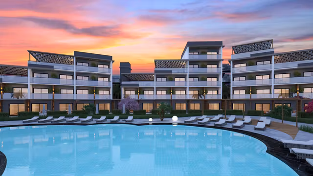 Ayasaranda Rezidans Çeşme — عکس 3