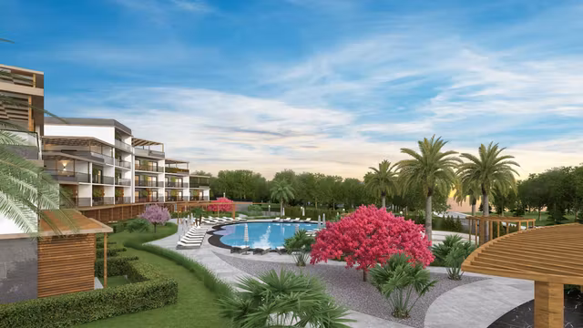 Ayasaranda Rezidans Çeşme — عکس 2