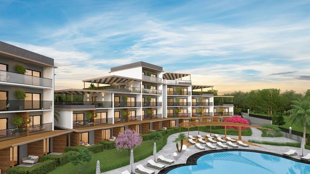 Ayasaranda Rezidans Çeşme — عکس 5
