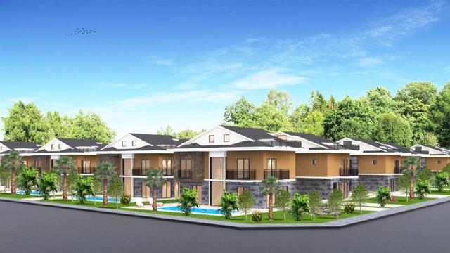 Galaksi Villaları Fethiye — عکس 3