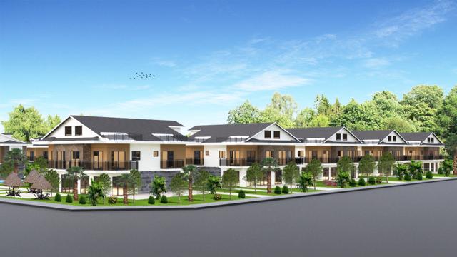 Galaksi Villaları Fethiye — عکس 4