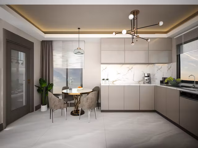Tuha Park Konutları — عکس 7